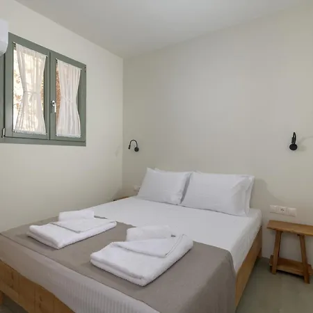 Onar Residences Chalki Vakantiehuis *