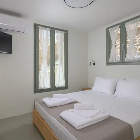 Onar Residences Chalki Vakantiehuis