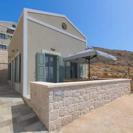 Onar Residences Chalki Vakantiehuis Chalki Town