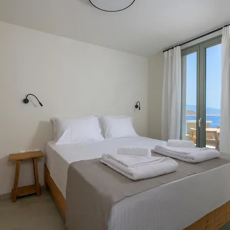 펜션 Onar Residences Chalki Chalki Town