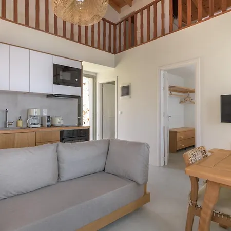 펜션 Onar Residences Chalki