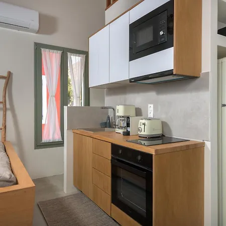 Onar Residences Chalki Nyaraló *