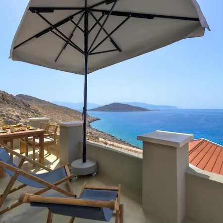 펜션 Onar Residences Chalki *