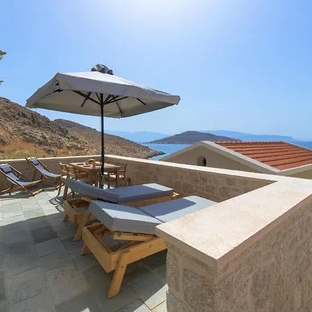 Onar Residences Chalki Ferienhaus