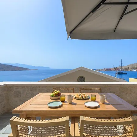 Onar Residences Chalki 펜션 *