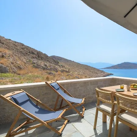 펜션 Onar Residences Chalki *