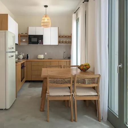 Nyaraló Onar Residences Chalki *