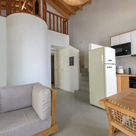 Onar Residences Chalki