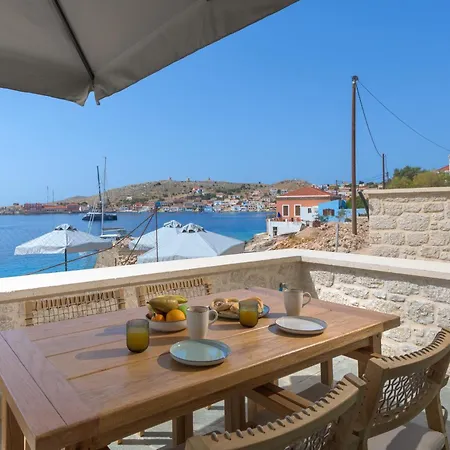 Nyaraló Onar Residences Chalki