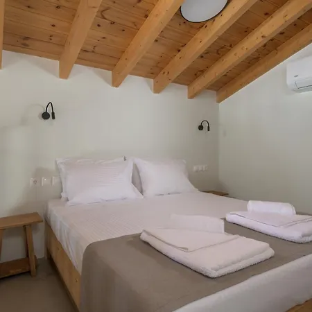 Onar Residences Chalki 펜션 *
