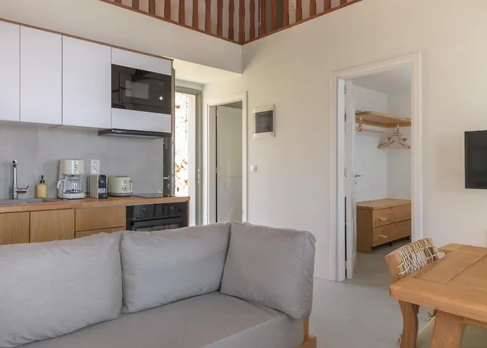 別荘 Onar Residences Chalki