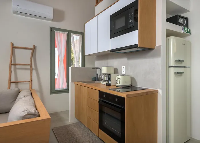 Onar Residences Chalki 別荘 *