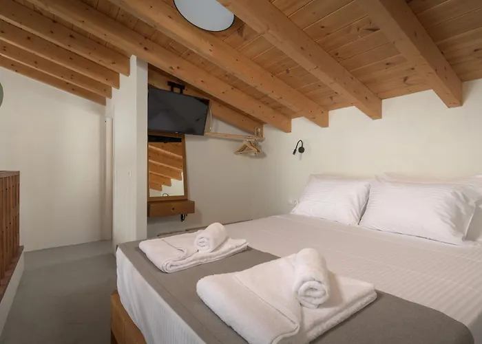 Onar Residences Chalki 펜션