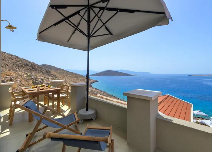 펜션 Onar Residences Chalki *