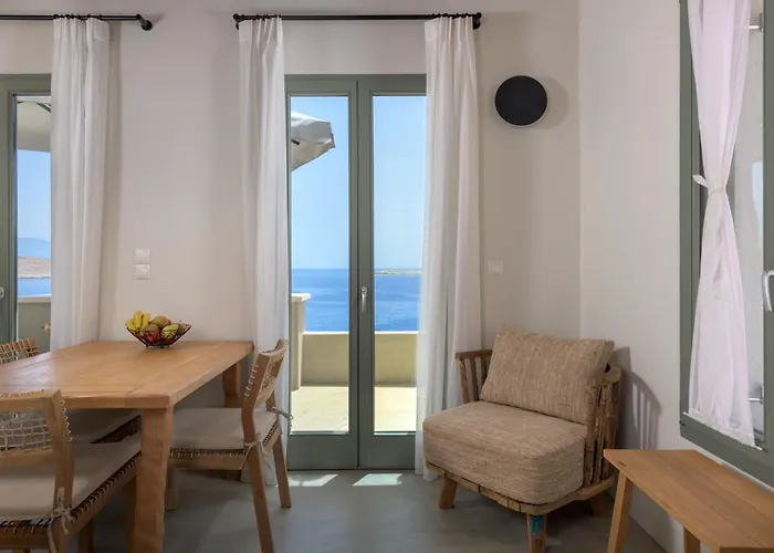 Onar Residences Chalki * Chalki Town