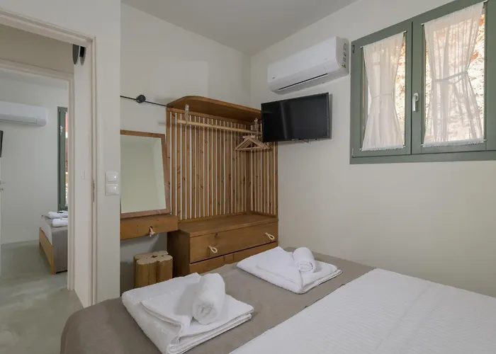 Onar Residences Chalki