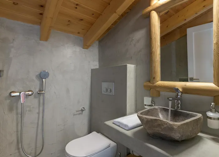 Onar Residences Chalki * Chalki Town