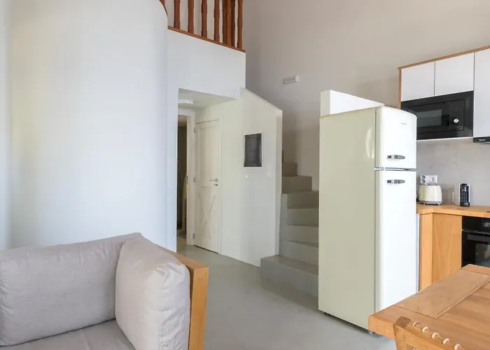 펜션 Onar Residences Chalki *