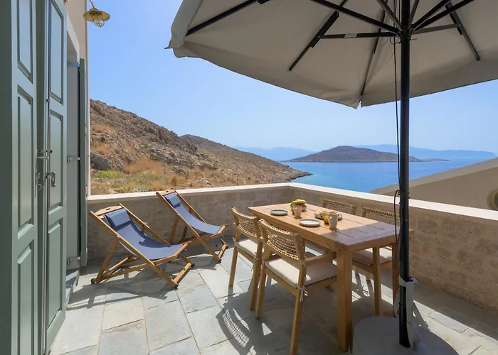 Onar Residences Chalki * Chalki Town