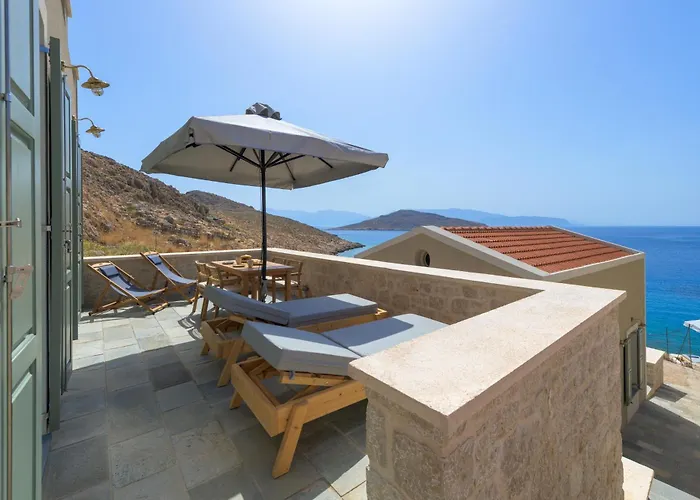 Onar Residences Chalki 펜션