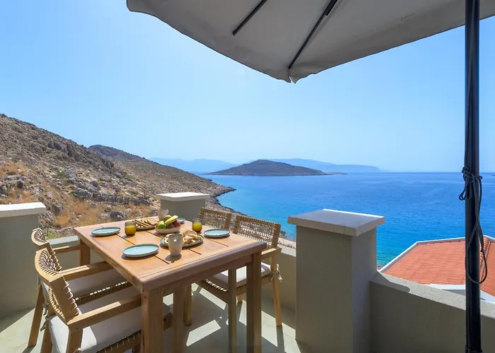 펜션 Onar Residences Chalki Chalki Town