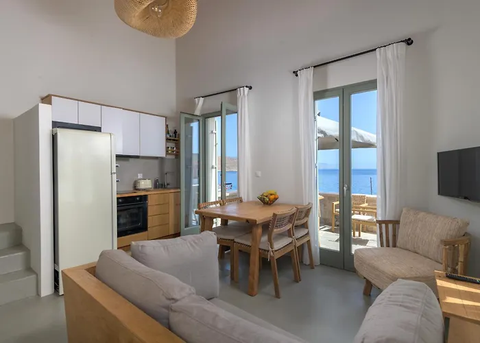 Onar Residences Chalki 別荘 *