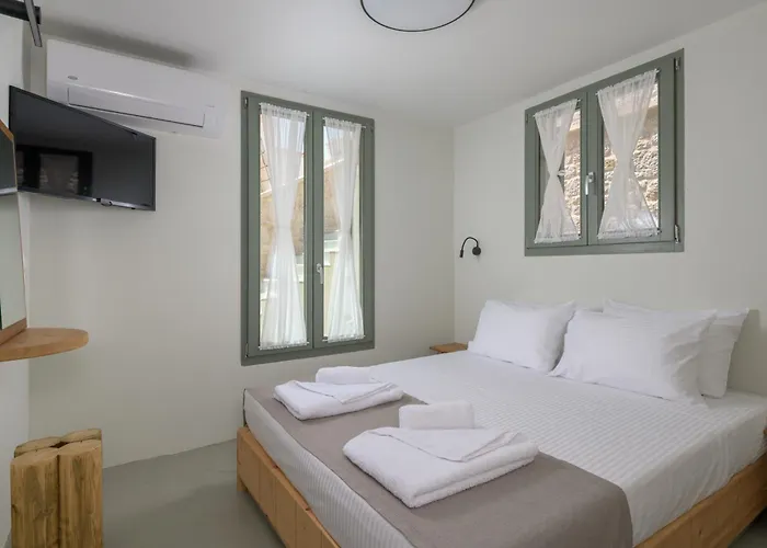 Onar Residences Chalki 펜션