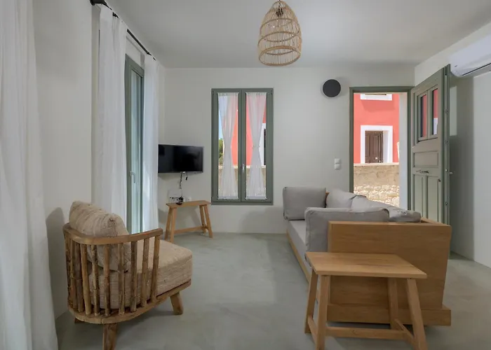 Onar Residences Chalki * Chalki Town