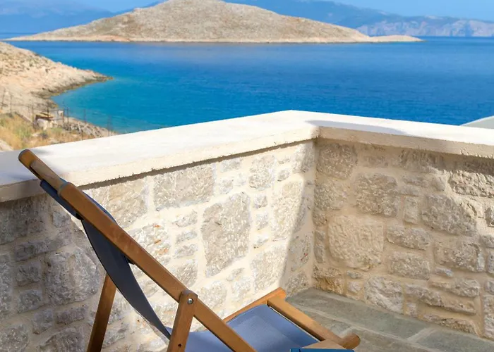 Onar Residences Chalki 펜션 *