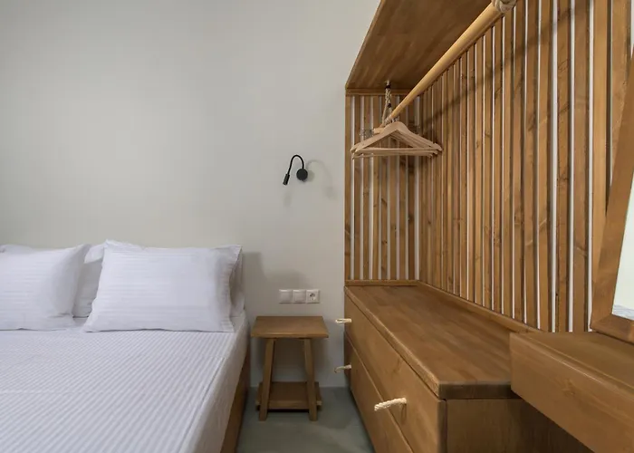 Onar Residences Chalki 펜션 Chalki Town