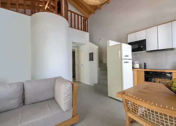 Onar Residences Chalki