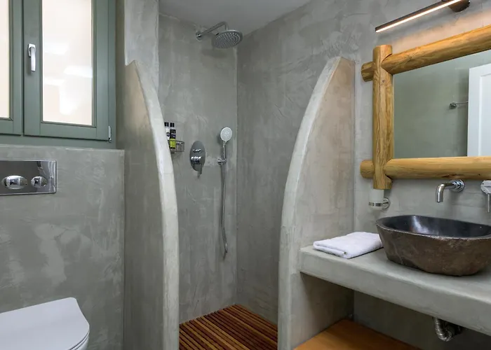 Onar Residences Chalki * Chalki Town