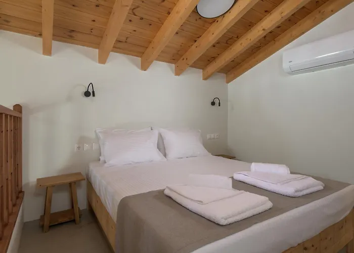 Onar Residences Chalki 펜션 *