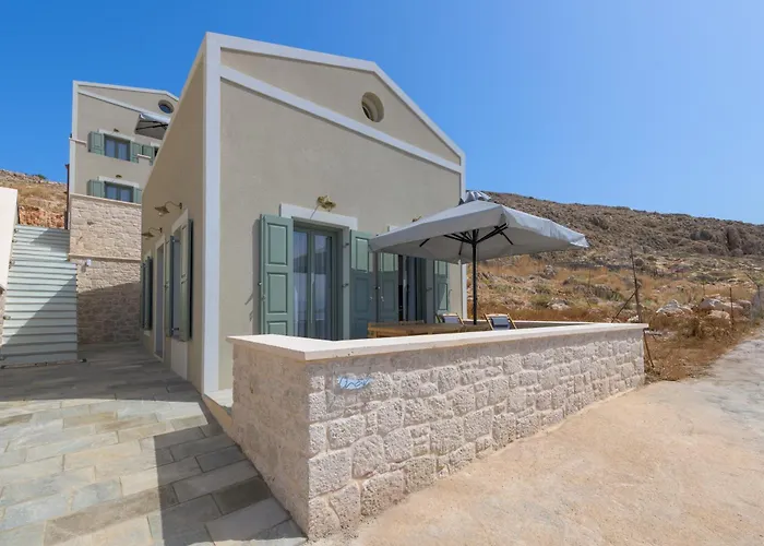 Onar Residences Chalki 別荘 Chalki Town