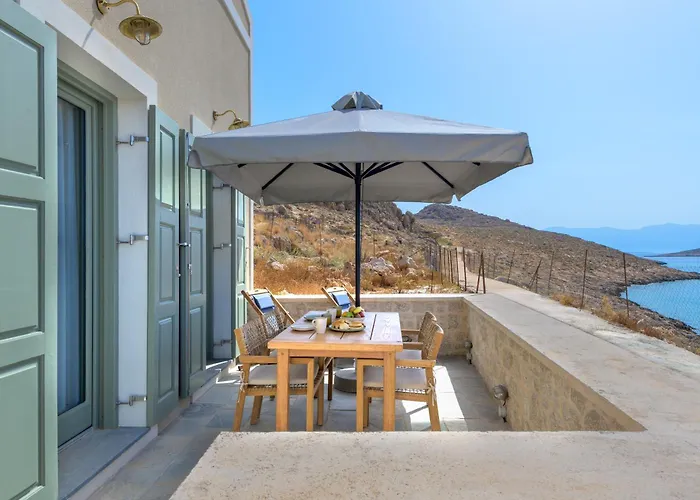 Onar Residences Chalki 펜션 Chalki Town